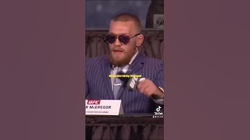 Conor McGregor’s Best Ever Roast!