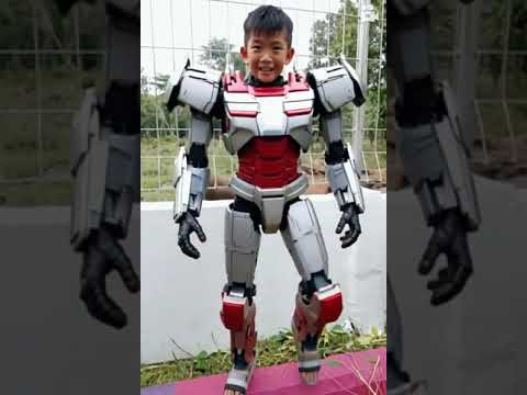 udah besar ponaan ku