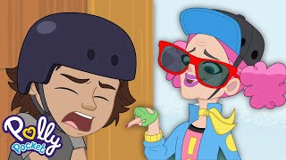 Injury at the Skate Park! | 3 FULL EPISODES | 1 Hour of Cartoons