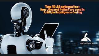 Top 10 AI categories: How Java and Python are used in Artificial Intelligence Coding