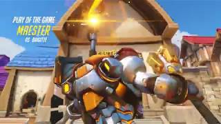 Overwatch - Brigitte POTG #1