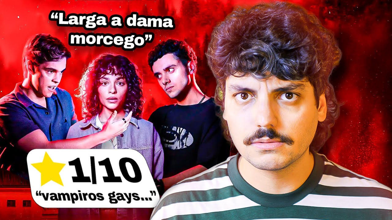 A Nova Série da SIC é estranha...