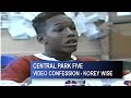 CENTRAL PARK FIVE KOREY WISE FULL VIDEO CONFESSION