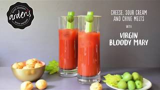 Virgin Bloody Mary Recipe
