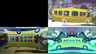 The Bus Sparta Pitch Effects Part 62 Sponsored By Klasky Csupo 2001 Effects