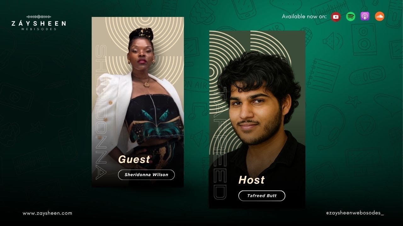 Sustainability as a Lifestyle: Fashion, Family & Self Care | Sheridonna Wilson