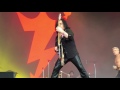 Billy idol  rebel yell  steve stevens guitar solo  pemberton music festival 2016