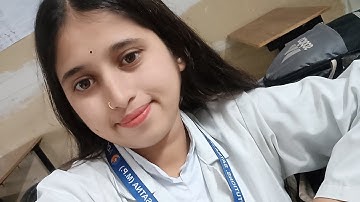 71/365 Daily College Vlog | Scholarship Form & Fee Submission Day | Student Life ✨