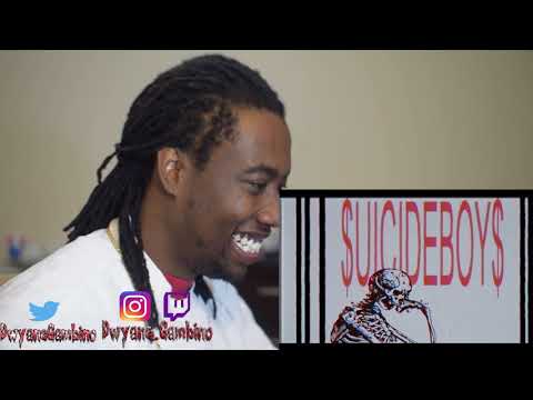 $UICIDEBOY$ EITHER HATED OR IGNORED MUSIC REACTION