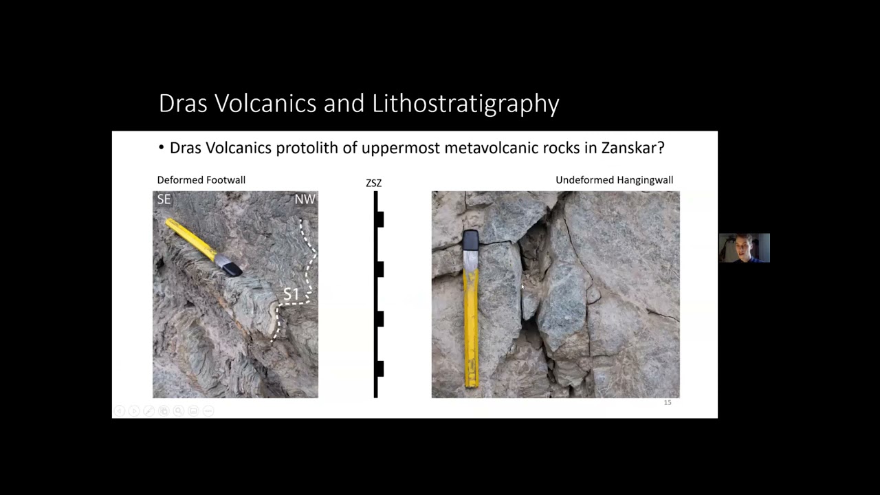 Field and petrographic constraints on the structural and metamorphic evolution of the....  I. Cawood
