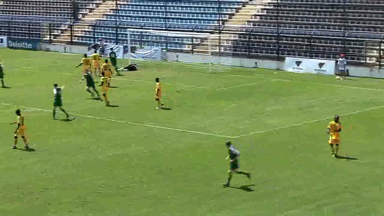 WUG Men Ireland 4-1 Ghana