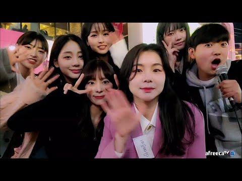 수니그룹 노래팀 - 하모니(박다혜x배그나x안예슬x미캣)