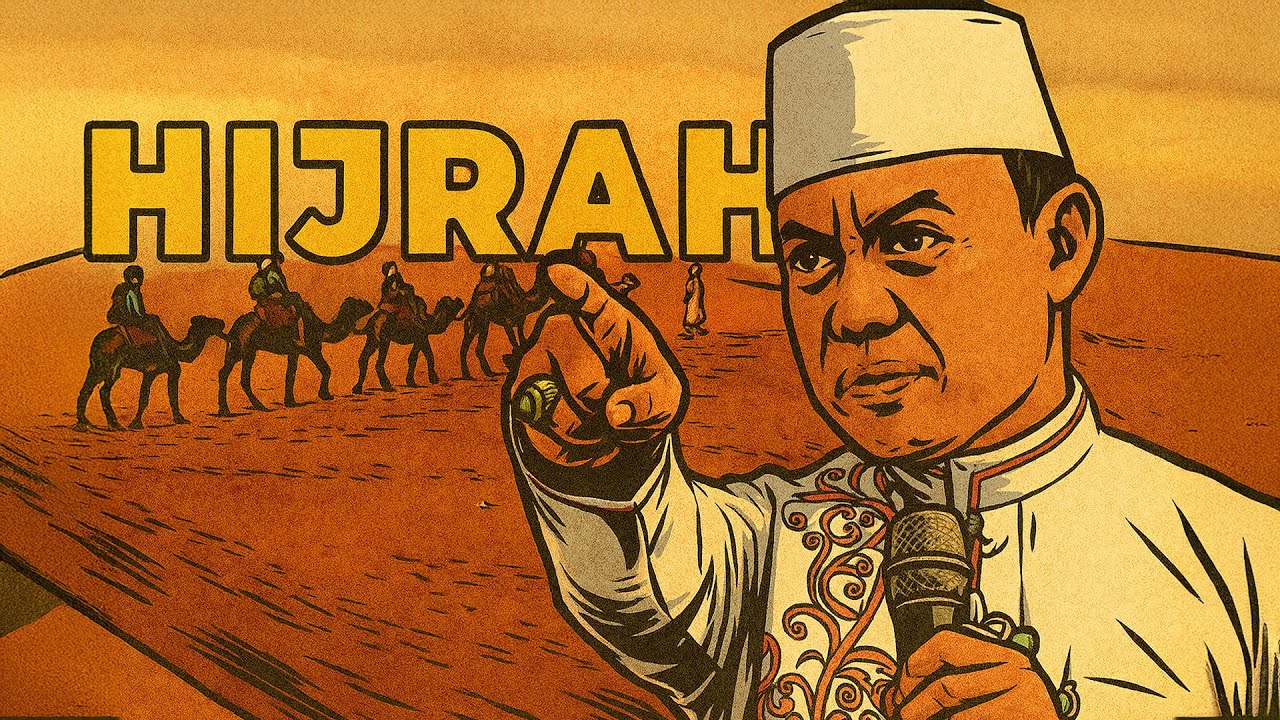 Sejarah Hijrah Nabi Muhammad ﷺ