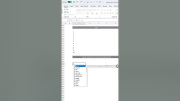Excel’s Secret Number Generator | SEQUENCE Function