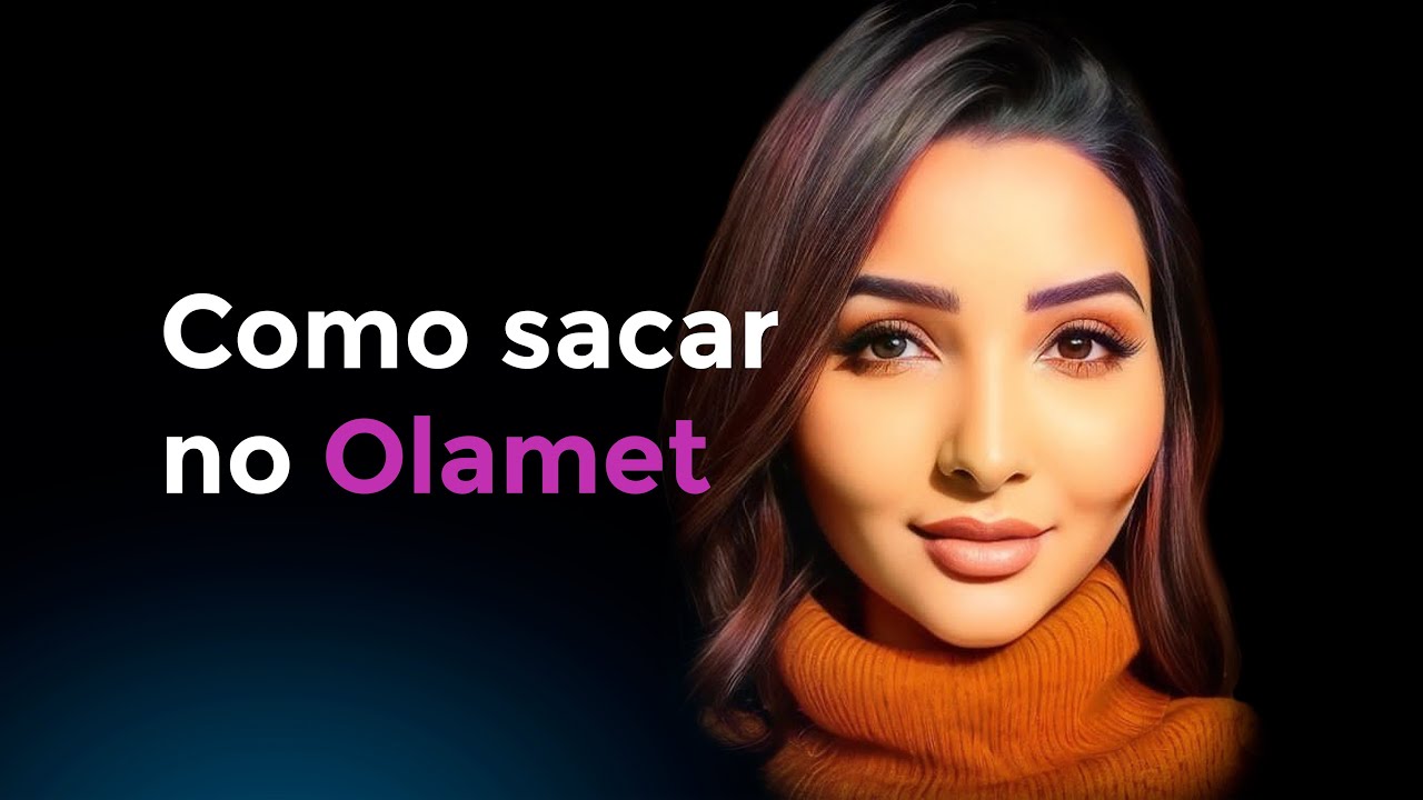 Como sacar no Olamet