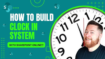 Transform Your Workflow: Build a Clocking-In System with SharePoint and Power Automate!