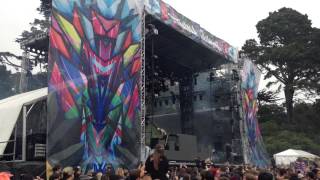 Baauer - I Can't Stop and Harlem Shake