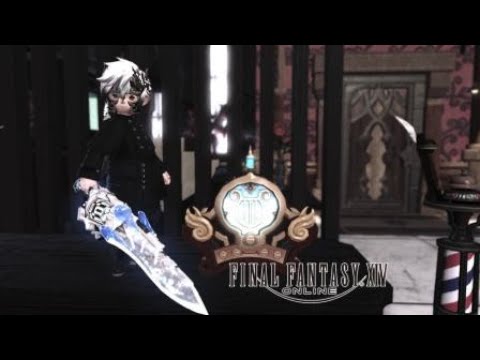 [PS4] FFXIV Endwalker Endcaller Theme (Zodiark)