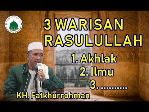 ngaji-maulid-nabi-||-kh.-fatkhurrohman-||-cik-kene-cik-kana-ilmunya-orang-jawa-kuno