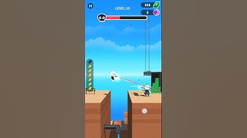 Johnny Trigger #Gameplays #Shorts #mobileGames All Levels gameplay (IOS & Android)Fun Run