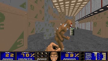 Hellbound Map03 UV Max in 7m23s by Fitzkrieg