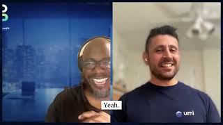 UMI: Unifying AI Payments on Blockchain - Solving Crypto's Toughest Challenges with Bulent |Ep 001