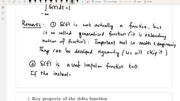 6.5Filled Impulse Function MATH310