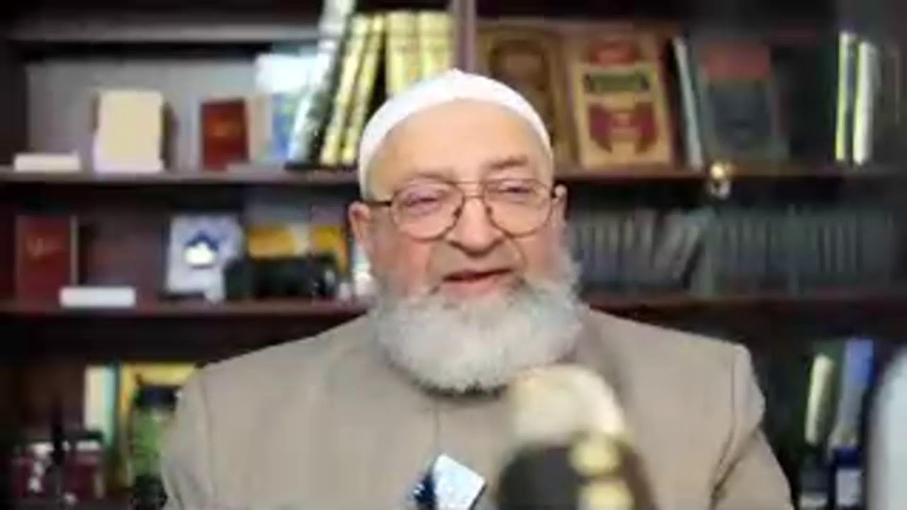 شرح كتاب خلق أفعال العباد للبخاري الدرس الأول