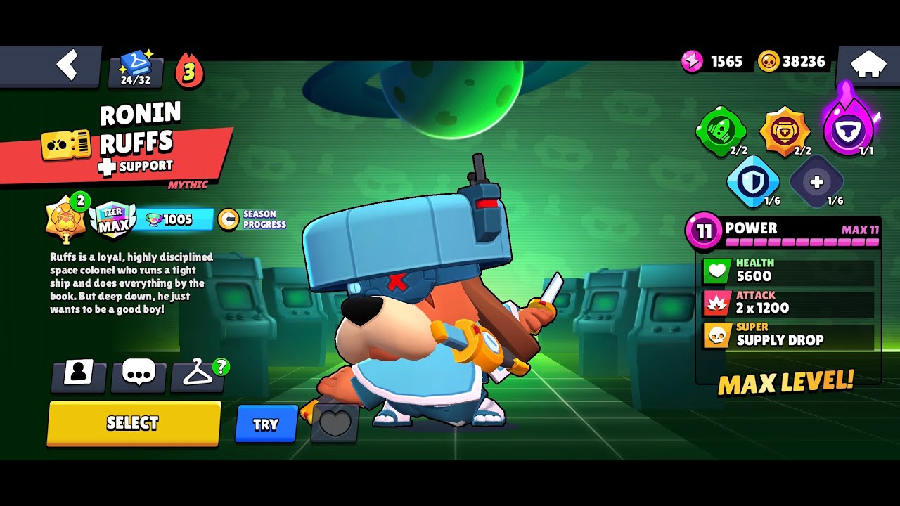 Ruffs Max Tier in Solo Showdown (72/91) - YouTube