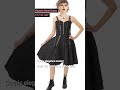 Poizen Industries Ravens Rose Dress #alternative #grunge #grungeaesthetic #fashion