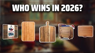 The Top 5 Best Legnoart Cutting Board in 2026 - Must Watch Before Buying!