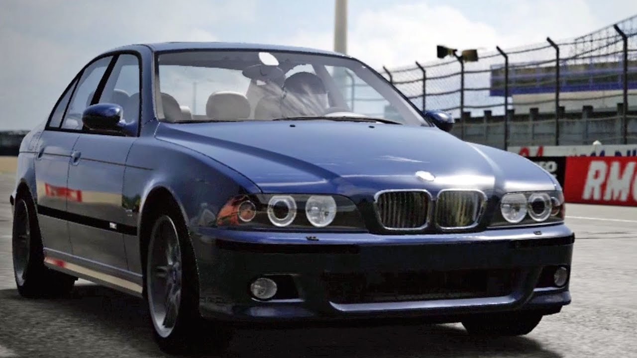 Forza Motorsport 4 - BMW M5 2003 - Test Drive Gameplay (HD) [1080p60FPS ...