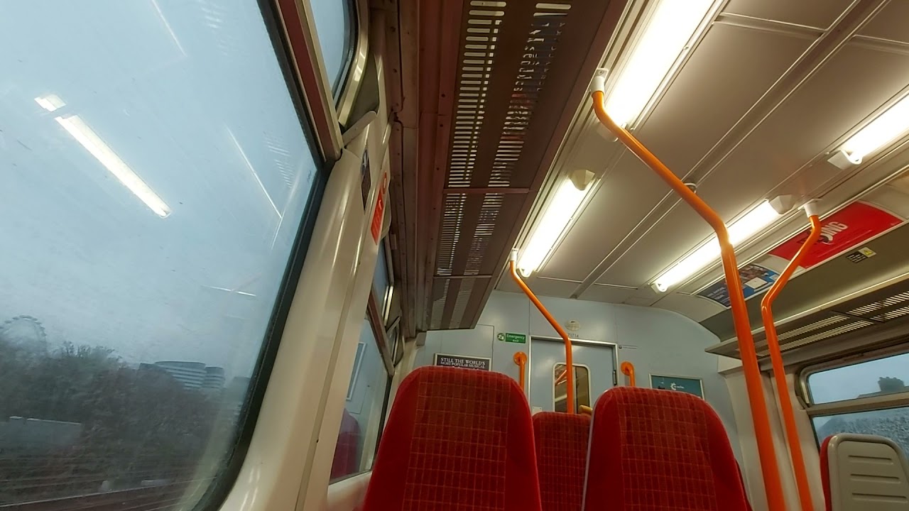 Onboard 5901 Vauxhall-Waterloo