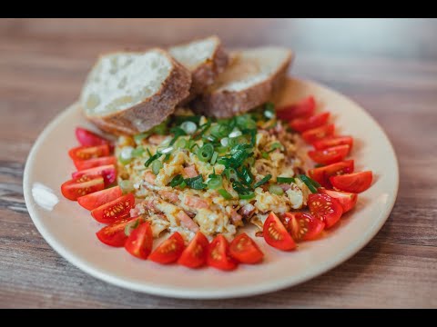 Farmers Scramble Recipe