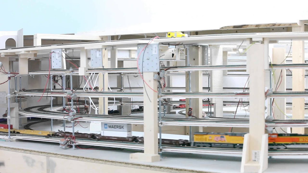 StagingYard and Helix