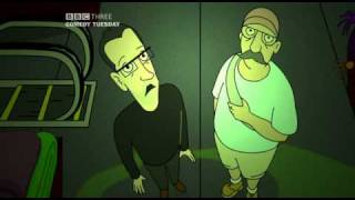 Monkey Dust s03e03 - Paedofinder General