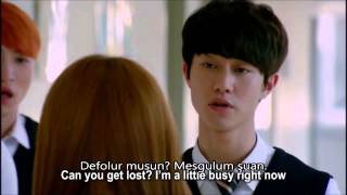 [LEGENDA PT-BR] Exy no dorama The Flatterer (Part. 1)