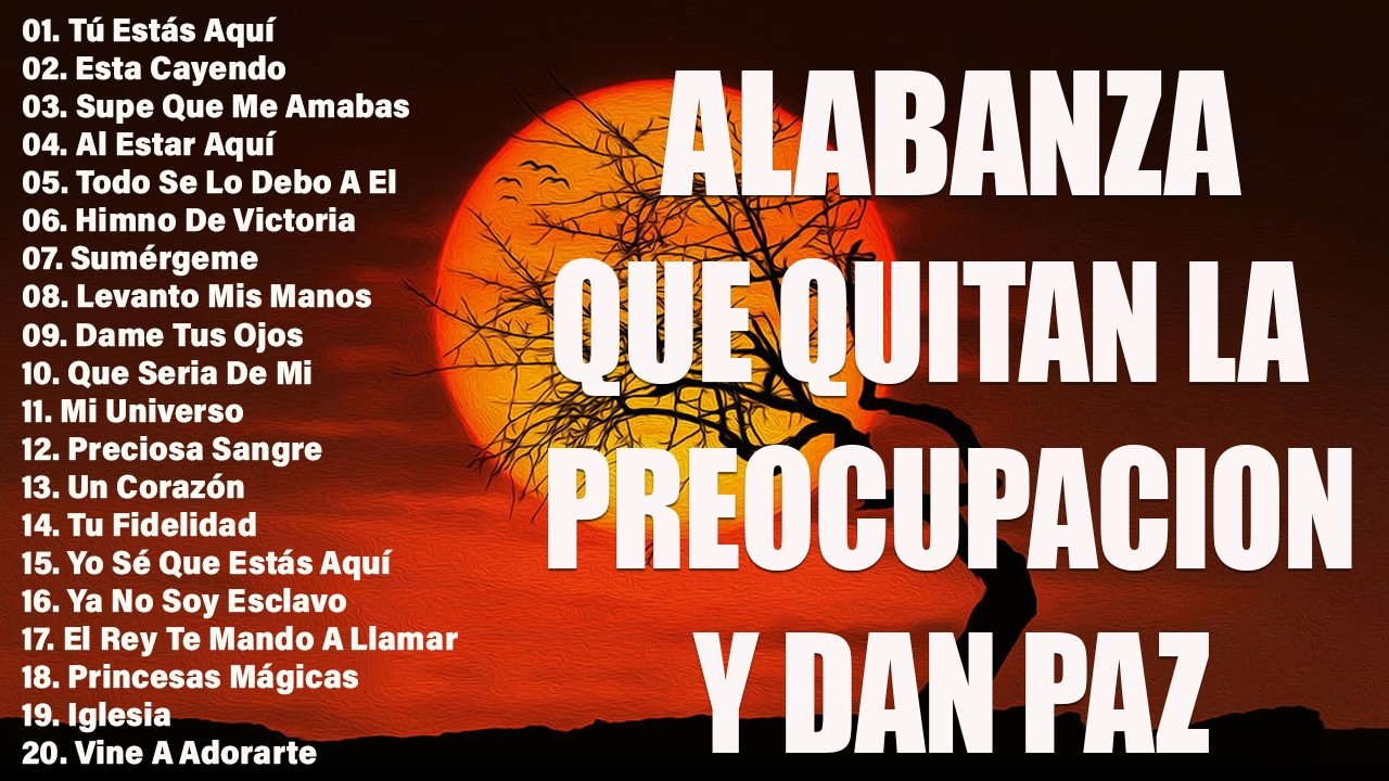 MÚSICA CRISTIANA 2026 🕊️ PODEROSAS ALABANZAS CRISTIANAS ADORACION 🕊️ HERMOSAS ALABANZAS CRISTIANAS