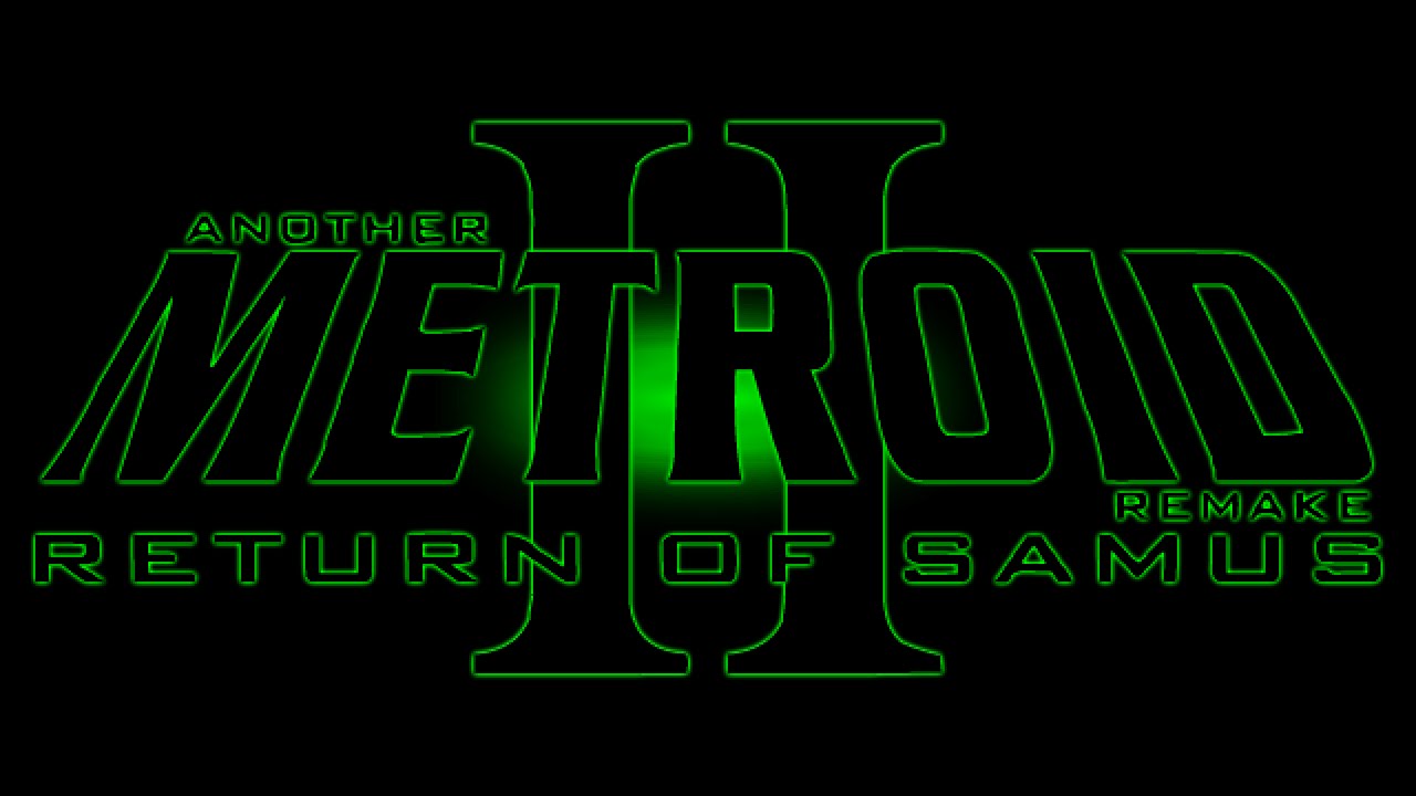 -Another Metroid II Remake- Animated Trailer