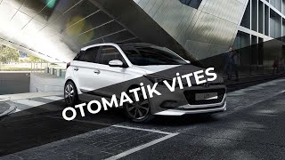 ÖZDE ÇELİK SÜRÜCÜ KURU OTOMATİK VİTES PARK DIŞ ÇEKŞM
