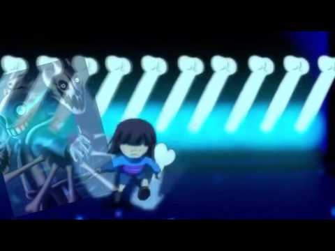 Echo AMV Undertale