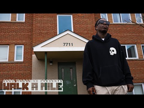 Walk A Mile: Ripp Flamez [Garden Valley/ Cleveland, Ohio] (Mini Doc)