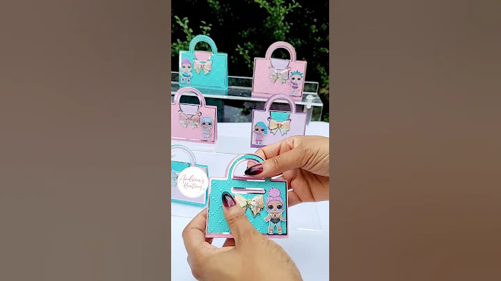 LOL Dolls Chapstick Purses