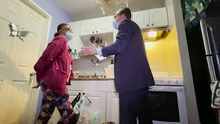 Sen. Blumenthal: Probe launched into health code violations at Bridgeport apartment complex