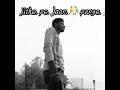 Jithe pe jann pange