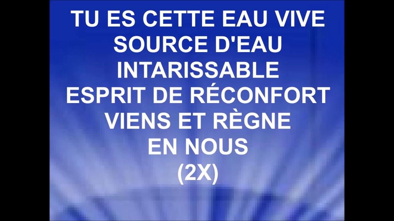 BIENVENUE SAINTESPRIT Communauté Chrétienne des Trixhes CCT