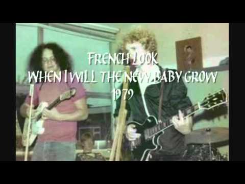 The French Look- When I will new Baby Grow 1979