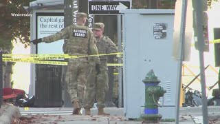 National Guard shooting: Suspect faces murder charge