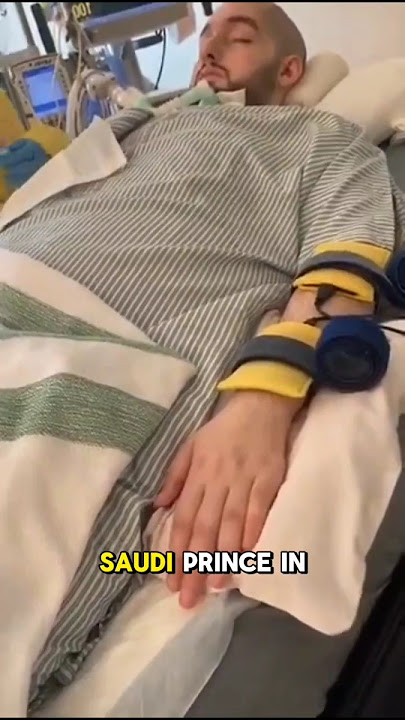 Saudi Arabia's sleeping prince