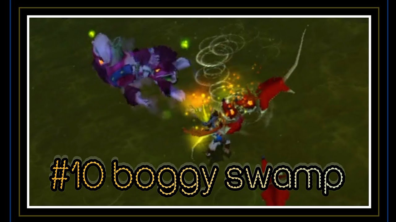 EP. 10 Boggy swamp - Let's get rid of that baloon! [Jak and daxter the precursors legacy] 